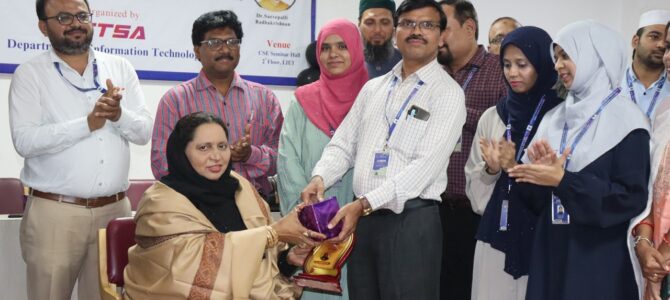 Teacher’s Day Celebration 2023