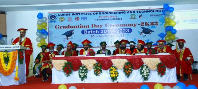 Graduation Day 2023