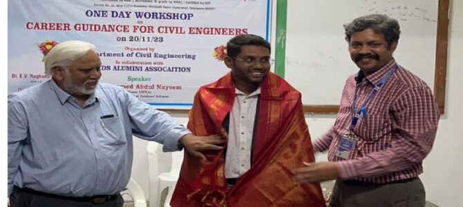 Career Guidance for Civil Engineers