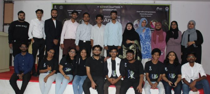 Hyderabad Chapter Summit