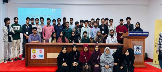 IEEE Awareness Program