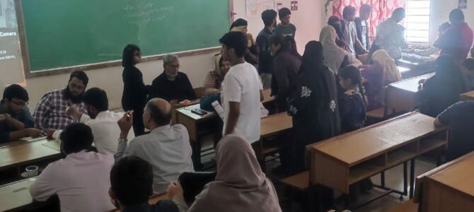 Parents Teacher Meet 2K23