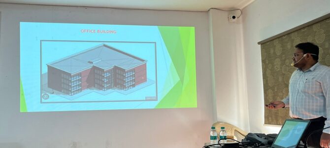 Workshop on Awareness Program on Revit Software