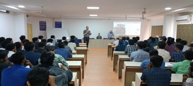 Seminar on “Importance of LOR’s and Education”