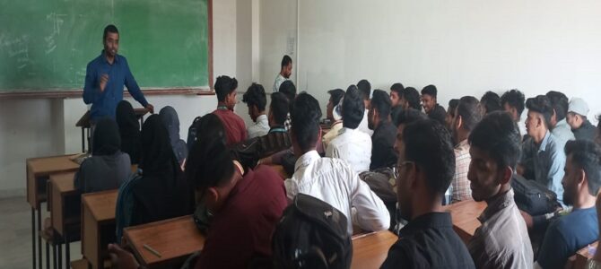 Student Development Program for MBA students