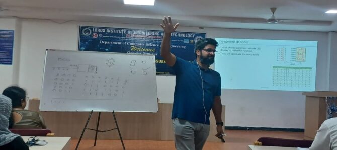 Seminar on Digital Circuits