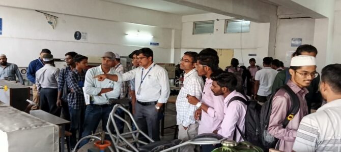 Awareness program on 3-D printing technologies
