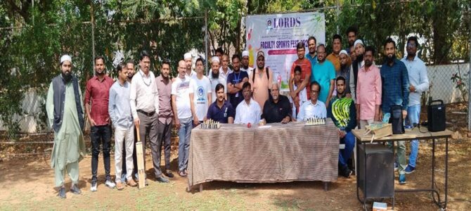 Staff Sports Fest 2024