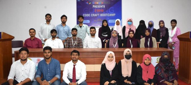 Codecraft Bootcamp