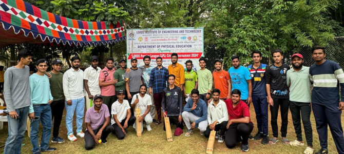LPL Cricket Tournament 2024