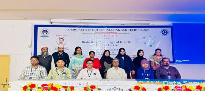 Seminar on Brain Based Learning and Growth Mindset Forever