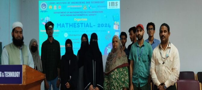 Mathestial 2024
