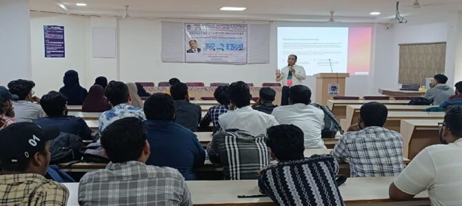 Bootcamp on AI Based Startups and Entrepreneurship