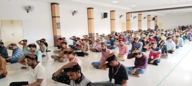 International Yoga Day 2024