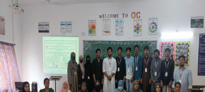World Environment Day 2024
