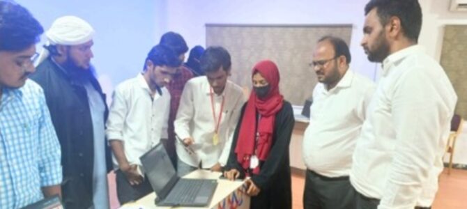 AI Project Expo