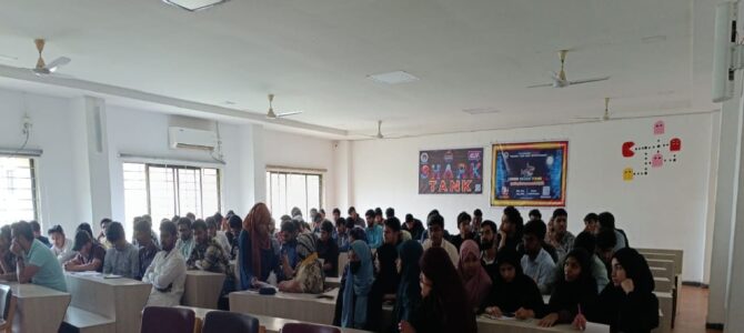Expert Lecture on Coding for success