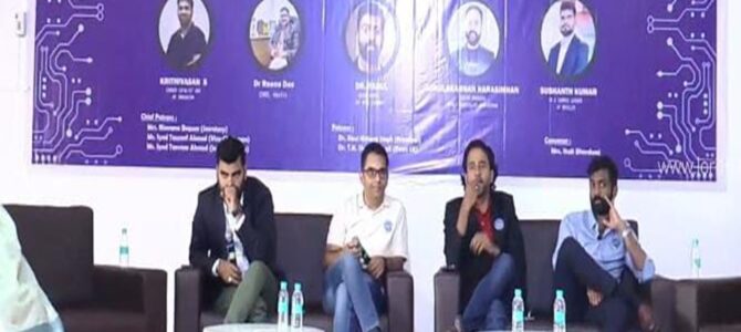 HR Panel Discussion: Paradigms of Success