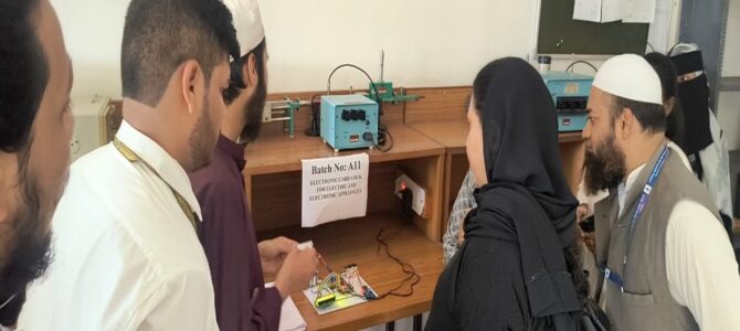 Project Expo 2k24