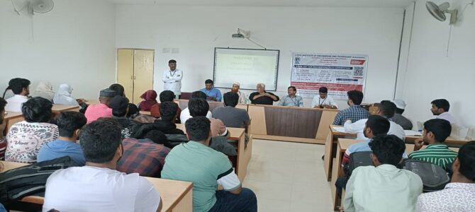 Speak out Competition 2024